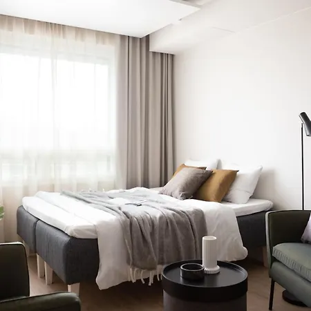 Hotelli Noli Herttoniemi Helsinki