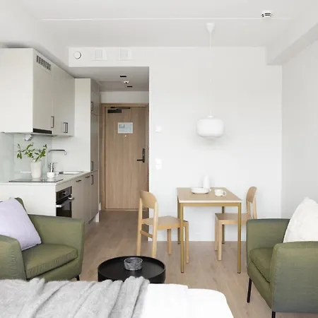 Hotelli Noli Herttoniemi 4*